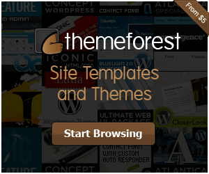 Theme Forest - Wordpress Themes