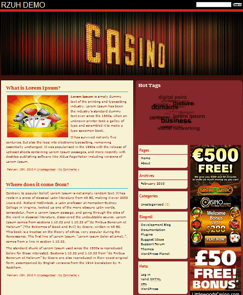 Mandalay Bay Resort Casino Internet Casino Games