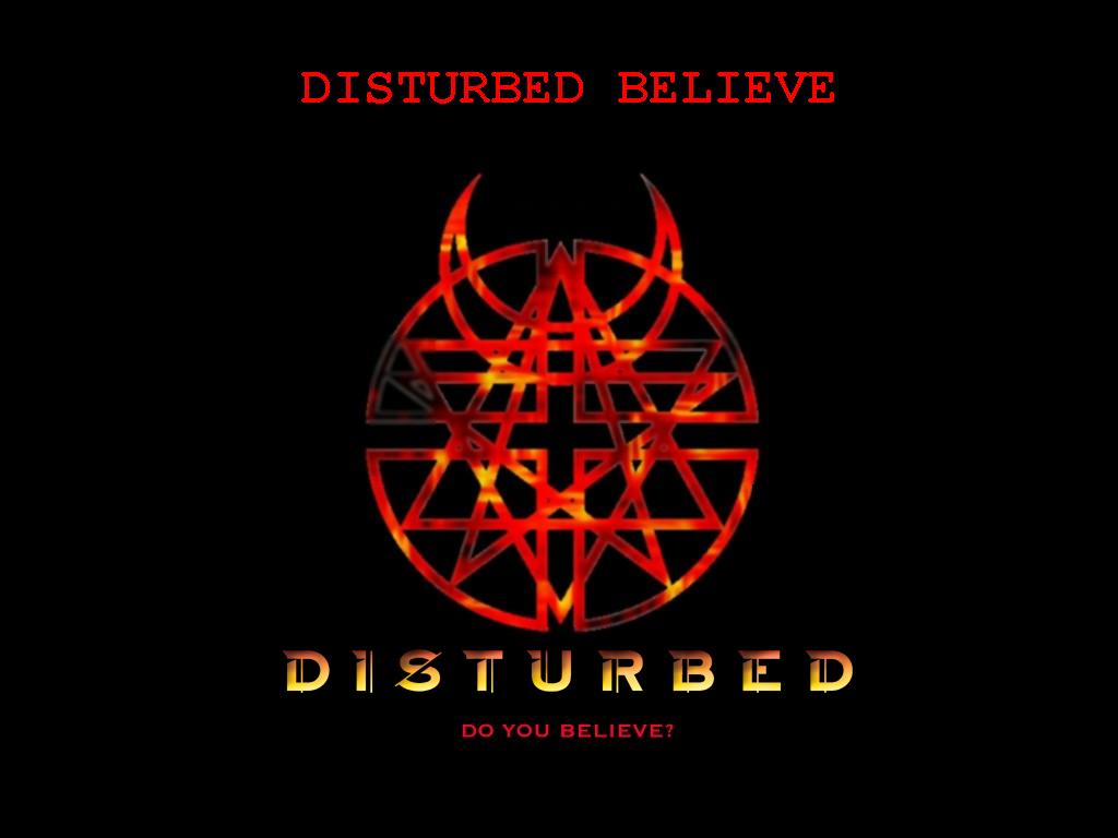 Disturbed Indestructible