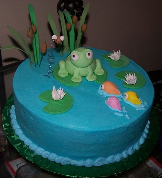 princess and frog cake designs. Amazing Designs and more