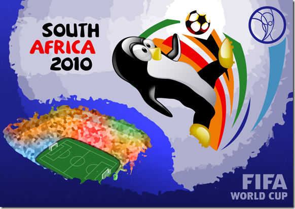 FIFA World Cup 2010 Africa by LucasRib thumb World Cup 2010 Best Wallpapers And Inspirations