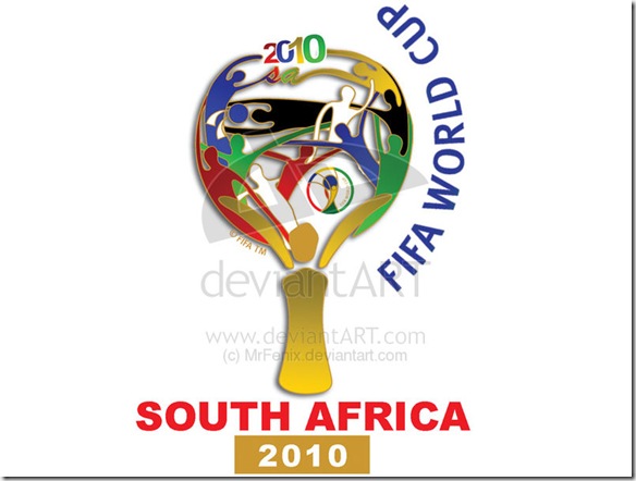 Fifa 2010  South Africa by MrFenix thumb World Cup 2010 Best Wallpapers And Inspirations