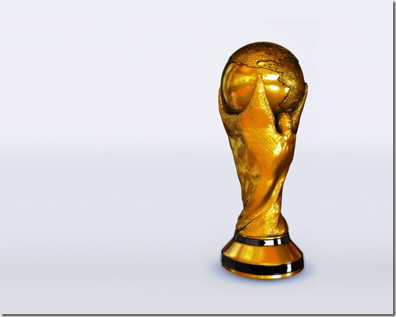 World Cup Trophy Wallpaper by saberrider thumb World Cup 2010 Best Wallpapers And Inspirations
