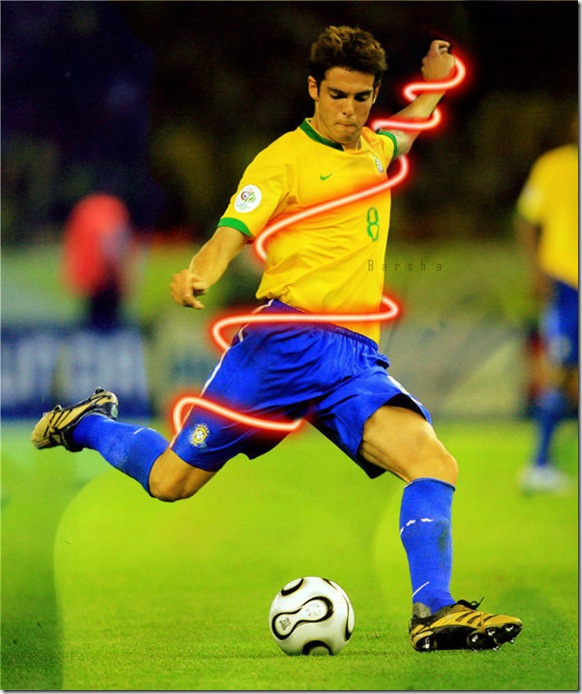 World Cup  Kaka by Exhilaratingheart thumb World Cup 2010 Best Wallpapers And Inspirations