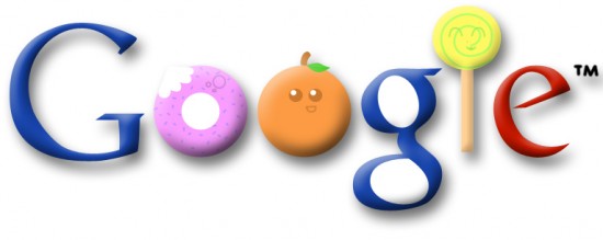 Google Design by PhantomDog 550x219 30 Beautiful Google Doodles 