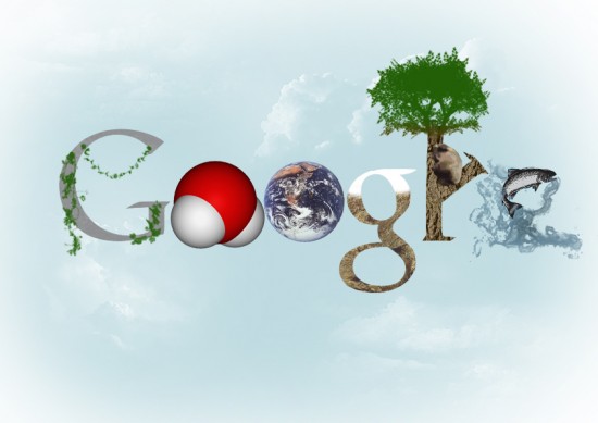 Google by LeBonaholic 550x389 30 Beautiful Google Doodles 