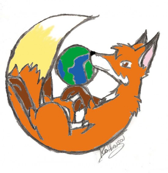 FireFox_by_Raikousou