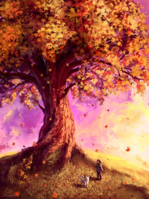 The_Wishing_Tree_by_Mar_ka