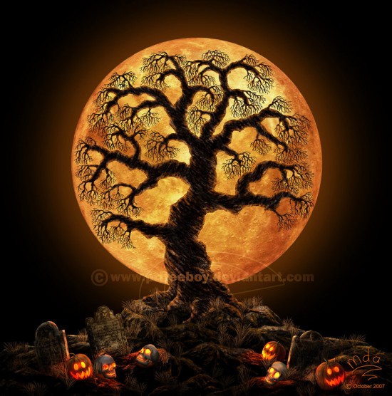 Trick_or_Tree_by_priteeboy