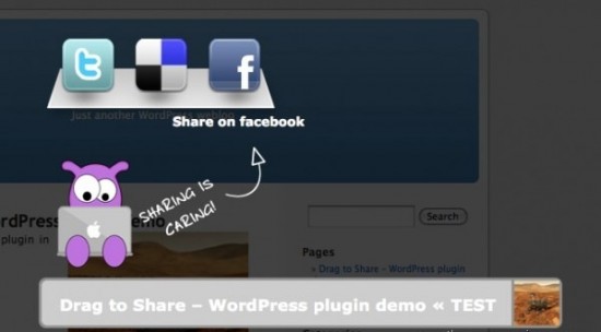 dragtosharewordpressplugin