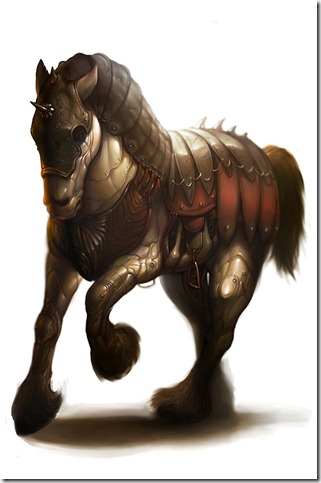 Adamantine_Horse_of_Xarn_by_nanya