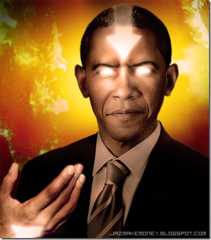 OBAMA OFFICIAL PORTRAIT