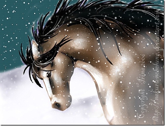 Christmas_horse_in_snow_by_Nakuru_Nebelung