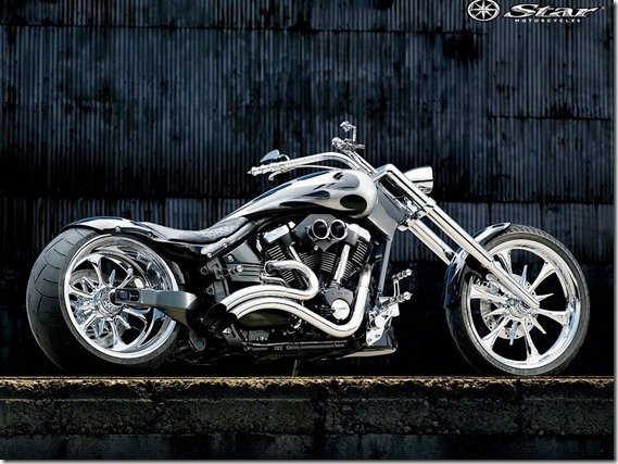 Custom_Star_Street_Chopper