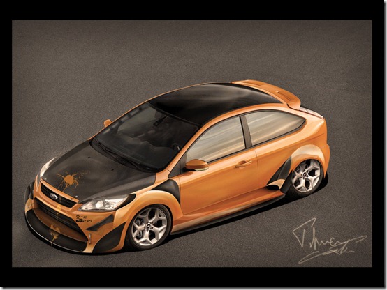 Ford_Focus_4Tuning_Days_Front_by_enth3os