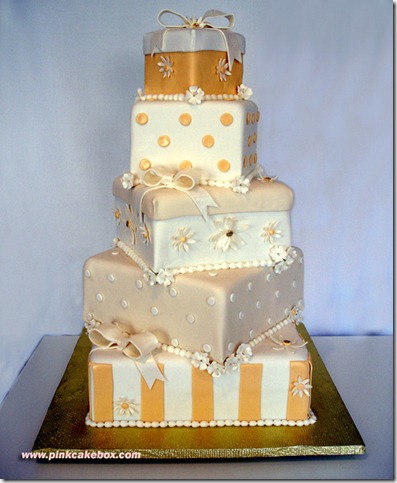 Gift_Box_Wedding_Cake_by_pinkcakebox