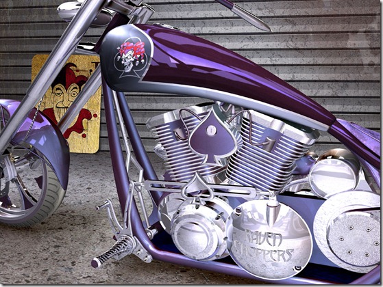 Joker_Moto_Bike,_Chopper_Concept