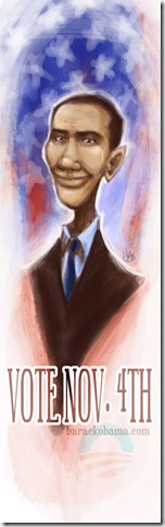 Obama_by_SpookyChan