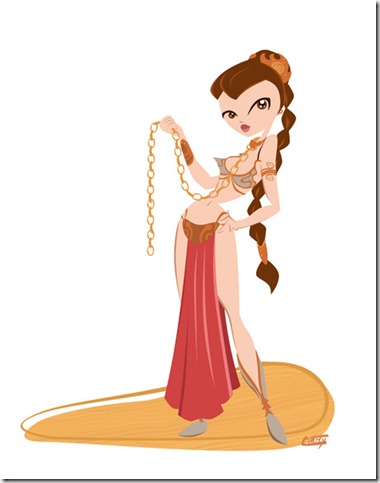 Princess_Leia_Retro_by_GoblinQueeen