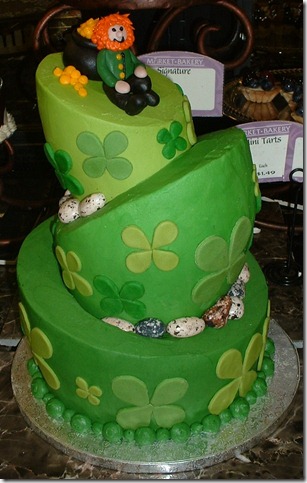 St__Patrick__s_Day_cake_by_Kahlan4