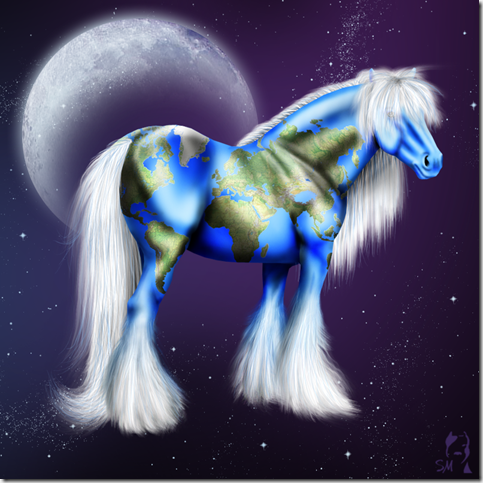 World_of_Horse_by_Tigra1988