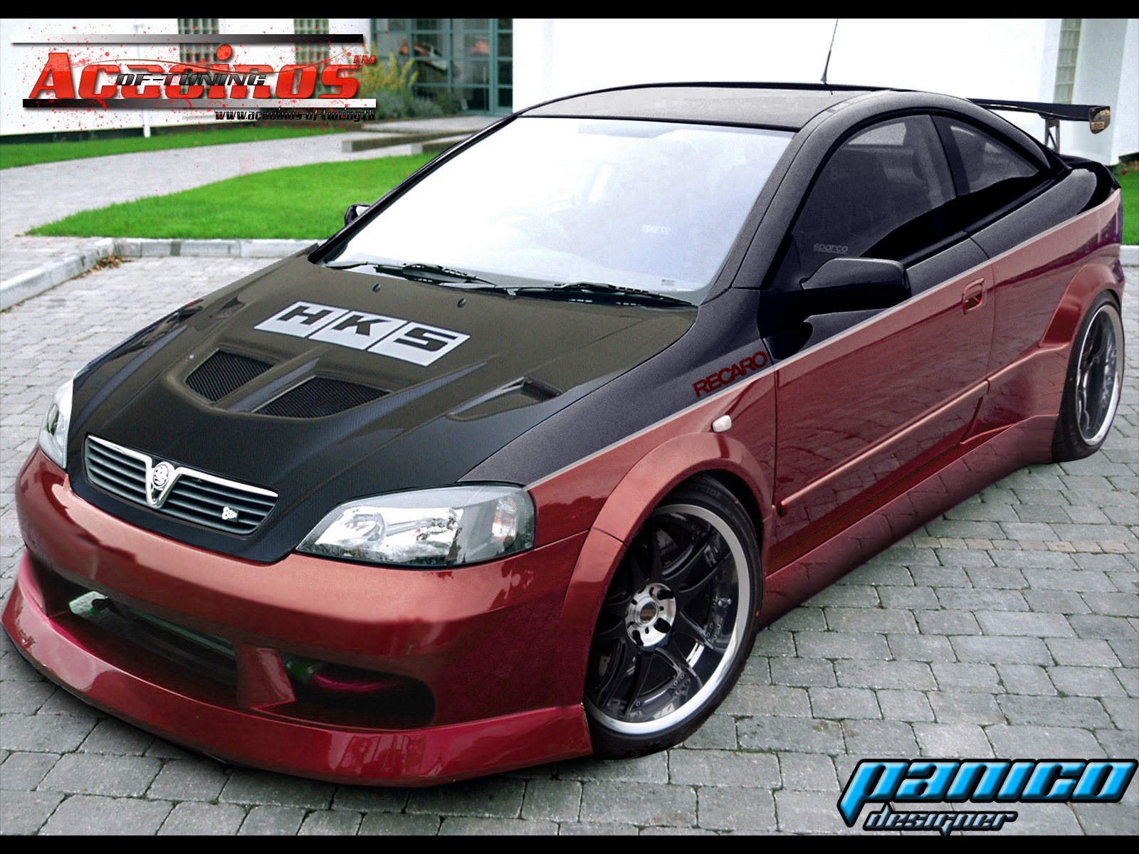 Photoshopcars: Carros tuning, virtual tuning, rebaixado, tuning