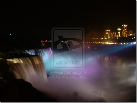 Niagara_Falls_by_Eolesh93