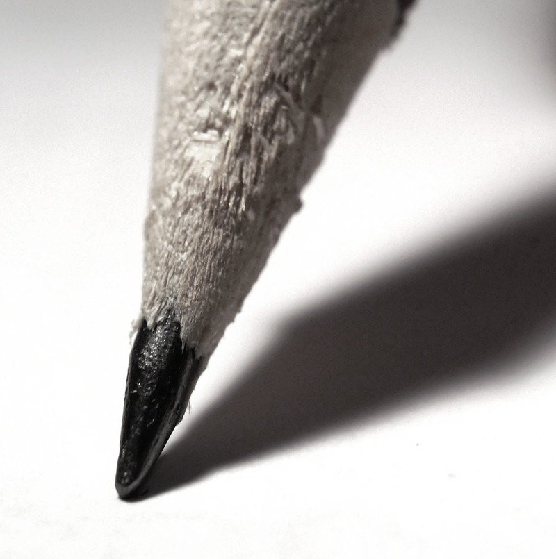 30 Beautiful Pencils and Pencil Creations