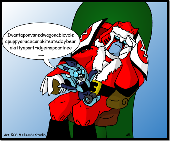 Santa_Ratchet_by_TwinTwosGirl