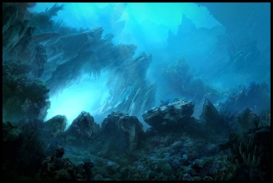 Underwater_Matte_Painting____by_Raphael_Lacoste