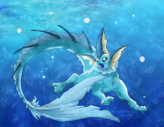 Underwater_Vaporeon_by_MagikPantz