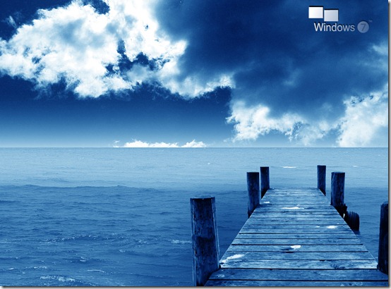 32 Defaults Windows 7 Wallpapers