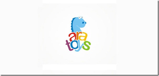 logo-design-Ara-Toys