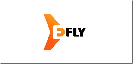 logo-design-E-Fly