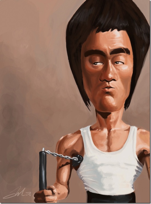 Bruce_Lee_caricature_by_AndrewMok