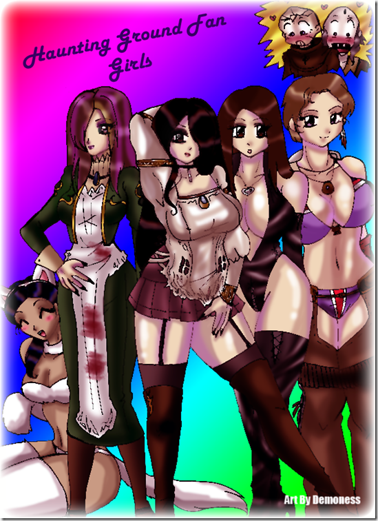 __Haunting_Ground_Fan_Girls___by_demoness