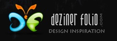 Deziner Folio logo