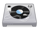 Dj, Ipod, Music, Turntable  icon