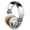 Headphones, Music icon2