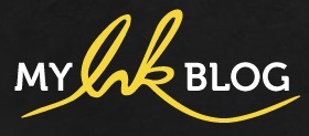 My Ink Blog logo
