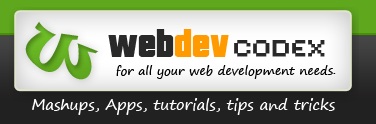 Webdev codex logo