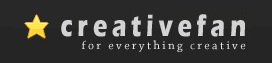 creative fan logo