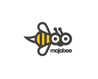 27 Incredibly Designed Bee Logos