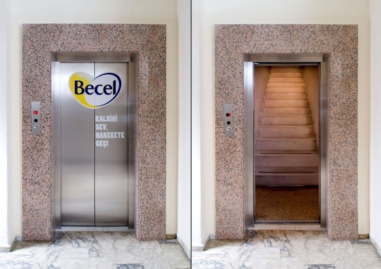 Becel Elevator