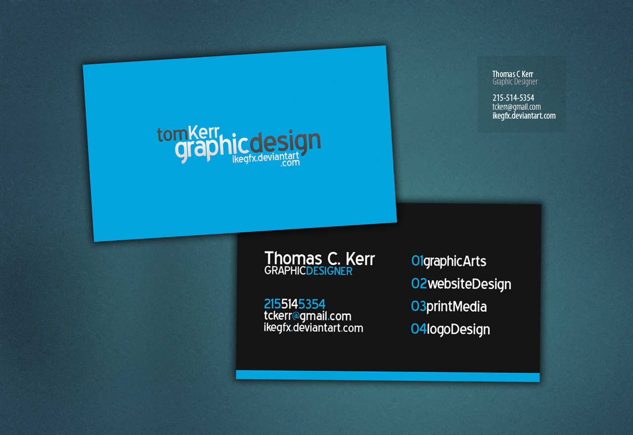 21 Black Business cards Design