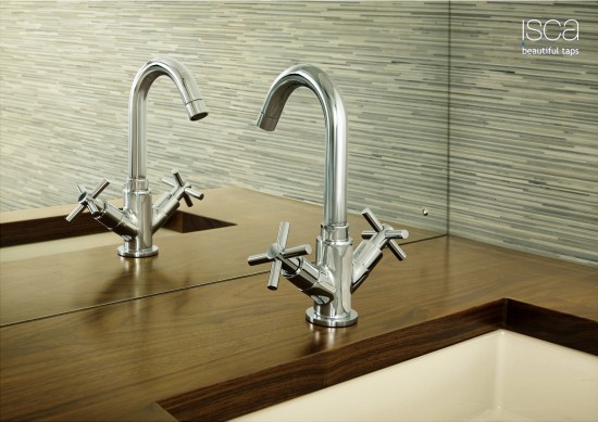 Isca Taps Mirror