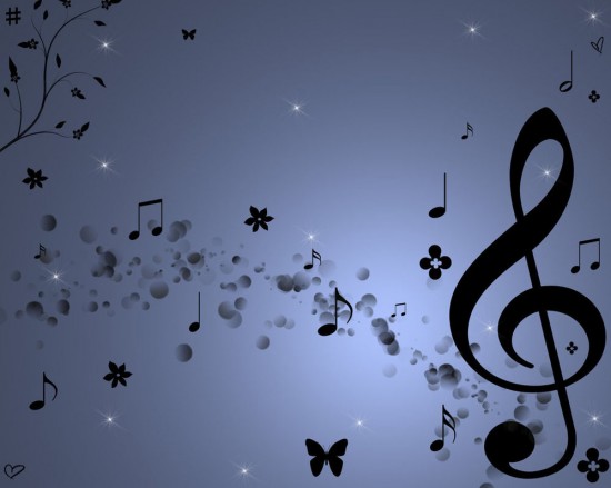 23 Brilliantly Designed Music Wallpapers That Will Make Your Desktop Singing