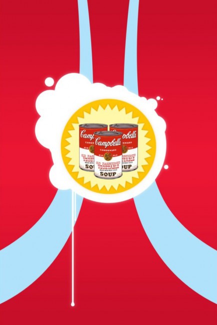 Campbells Pop