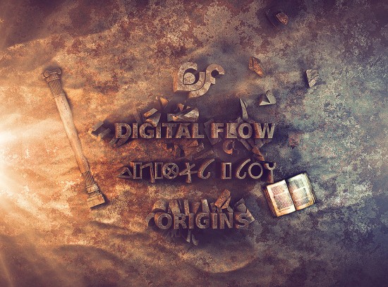 Digital Flow Origins