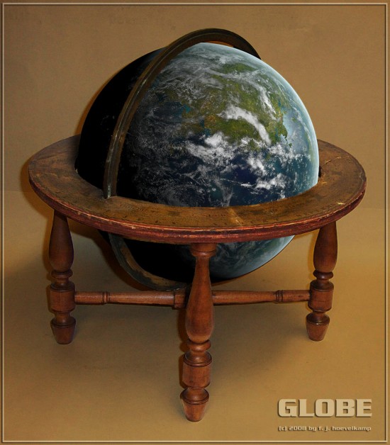 GLOBE_by_hoevelkamp